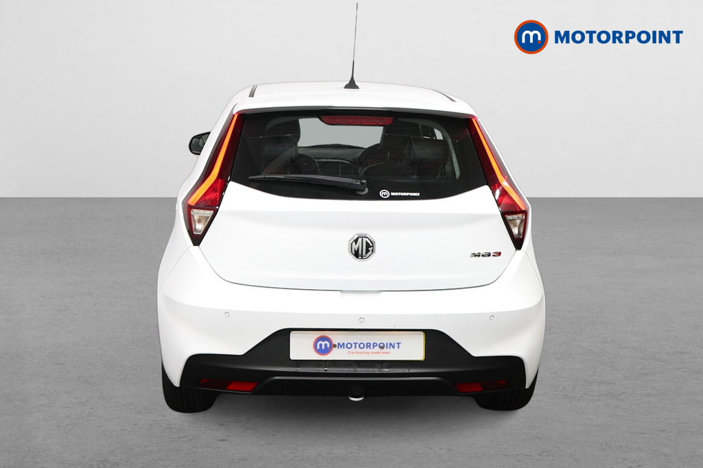 Mg Motor Uk MG3 Exclusive Manual Petrol Hatchback - Stock Number (1585777) - Rear bumper