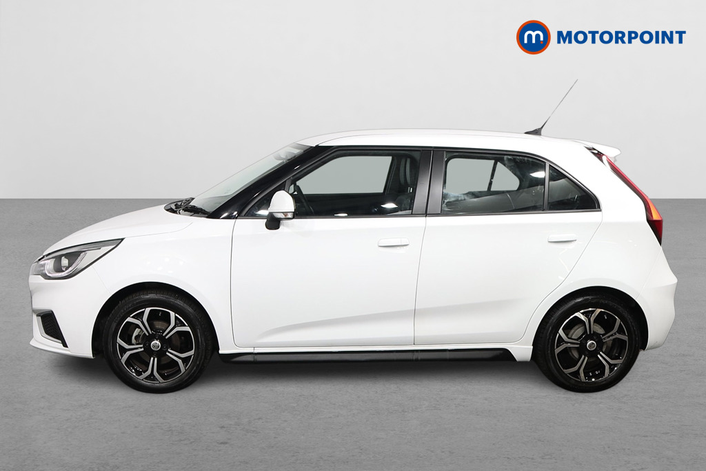 Mg Motor Uk MG3 Exclusive Manual Petrol Hatchback - Stock Number (1585777) - Passenger side