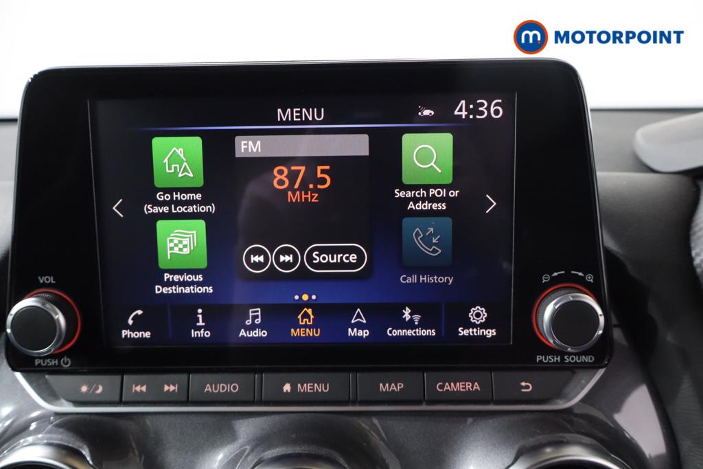 Nissan Juke N-Connecta Automatic Petrol SUV - Stock Number (1585783) - 3rd supplementary image