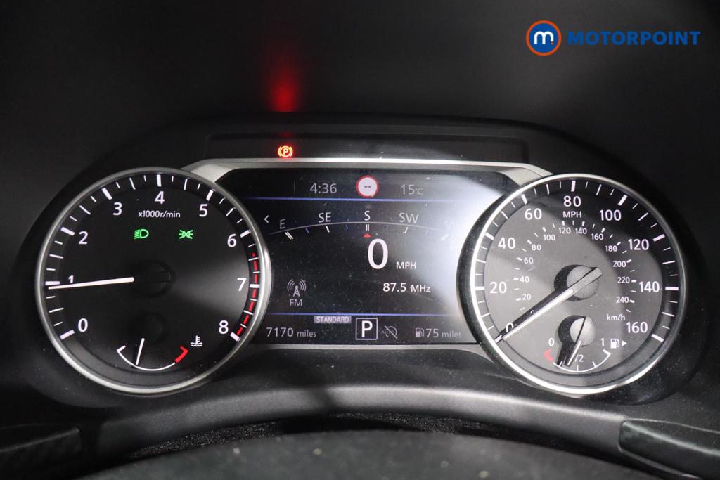 Nissan Juke N-Connecta Automatic Petrol SUV - Stock Number (1585783) - 7th supplementary image