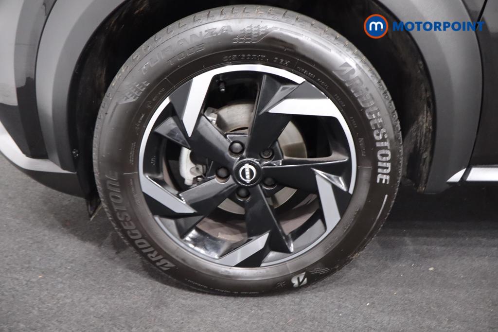 Nissan Juke N-Connecta Automatic Petrol SUV - Stock Number (1585783) - 18th supplementary image