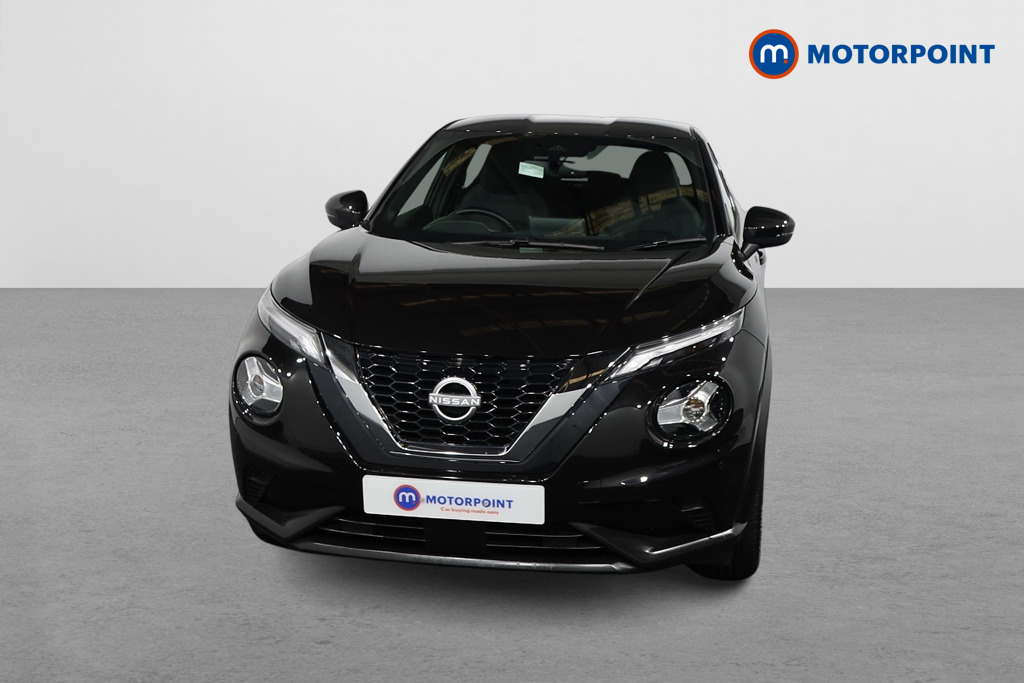 Nissan Juke N-Connecta Automatic Petrol SUV - Stock Number (1585783) - Front bumper