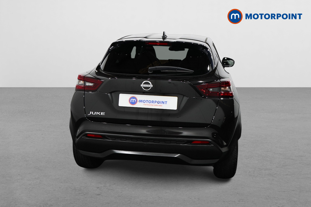 Nissan Juke N-Connecta Automatic Petrol SUV - Stock Number (1585783) - Rear bumper