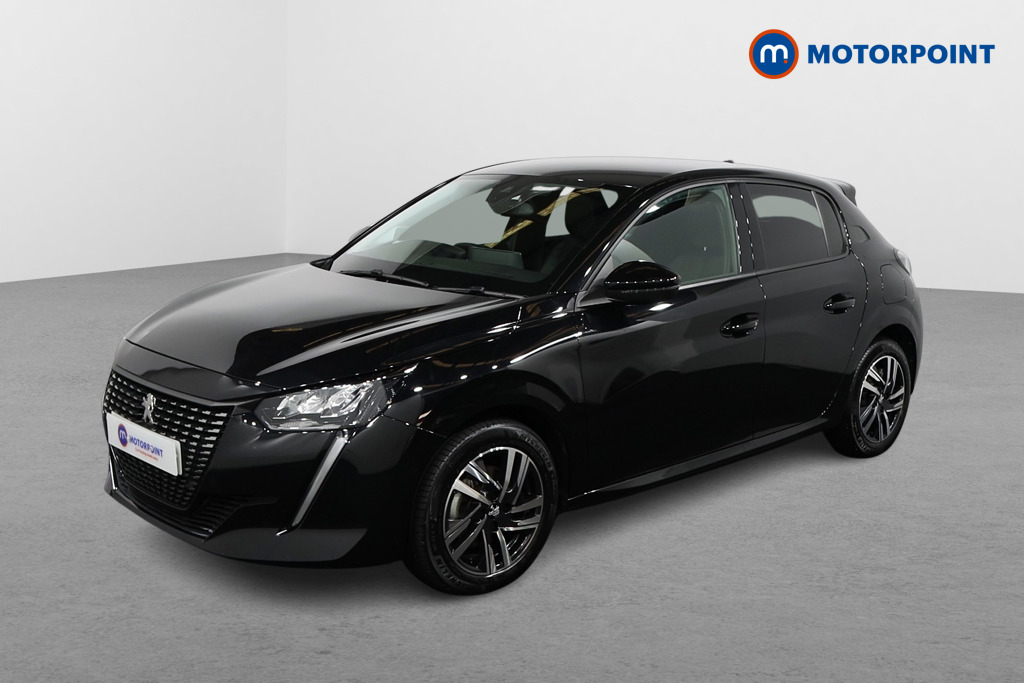 Peugeot 208 Allure Premium -Plus Automatic Petrol Hatchback - Stock Number (1585787) - Passenger side front corner