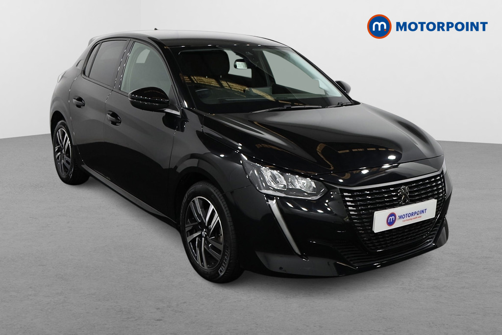 Peugeot 208 Allure Premium -Plus Automatic Petrol Hatchback - Stock Number (1585787) - Drivers side front corner