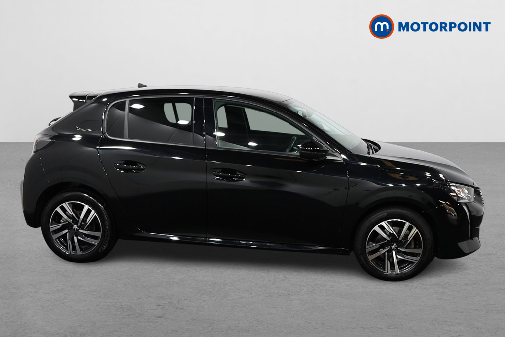 Peugeot 208 Allure Premium -Plus Automatic Petrol Hatchback - Stock Number (1585787) - Drivers side