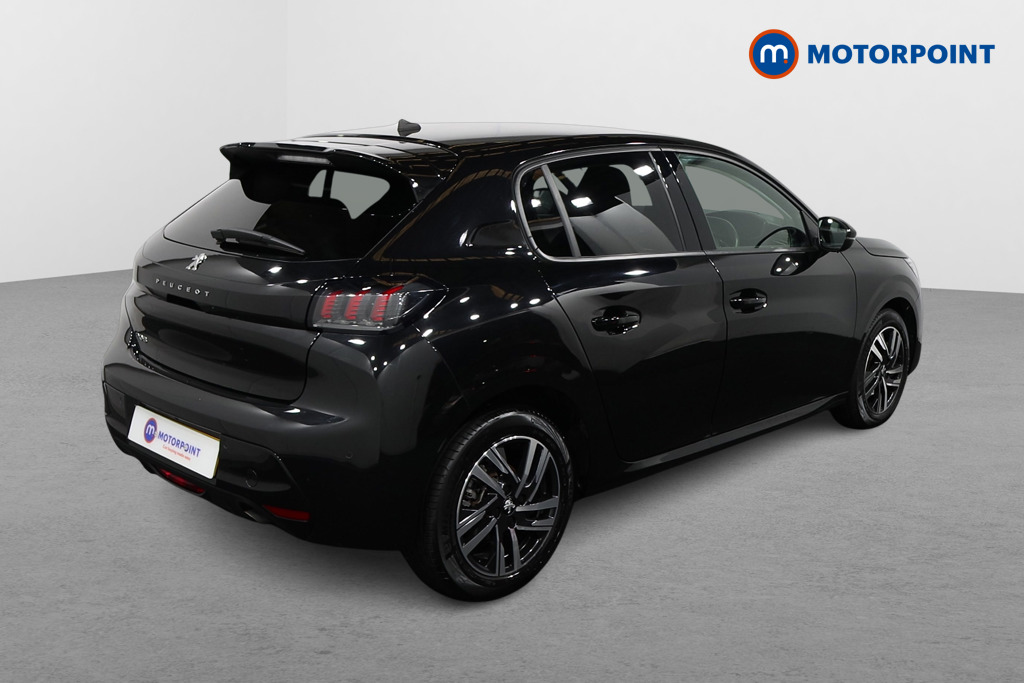 Peugeot 208 Allure Premium -Plus Automatic Petrol Hatchback - Stock Number (1585787) - Drivers side rear corner