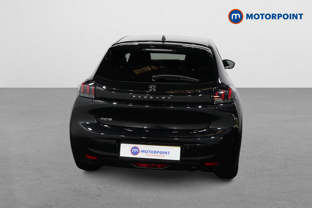 Peugeot 208 Allure Premium -Plus Automatic Petrol Hatchback - Stock Number (1585787) - Rear bumper