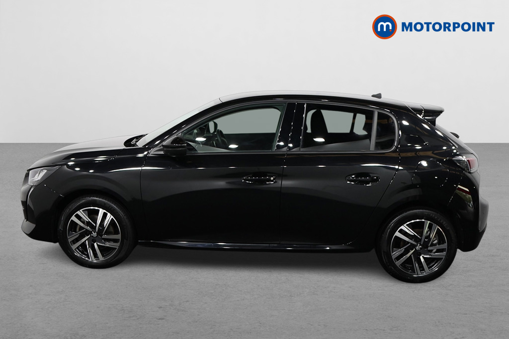 Peugeot 208 Allure Premium -Plus Automatic Petrol Hatchback - Stock Number (1585787) - Passenger side