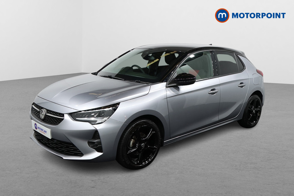 Vauxhall Corsa GS Manual Petrol Hatchback - Stock Number (1585790) - Passenger side front corner