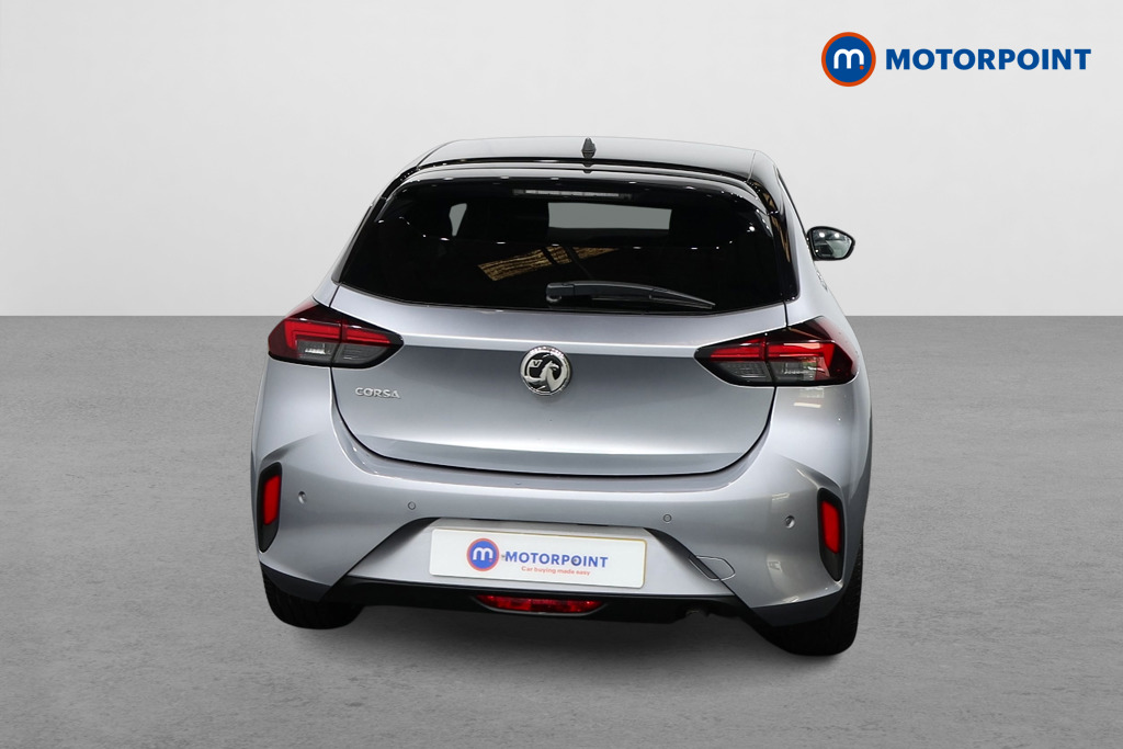 Vauxhall Corsa GS Manual Petrol Hatchback - Stock Number (1585790) - Rear bumper