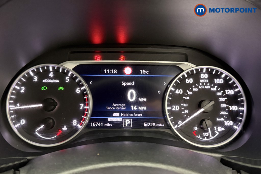 Nissan Juke N-Connecta Automatic Petrol SUV - Stock Number (1585807) - 5th supplementary image