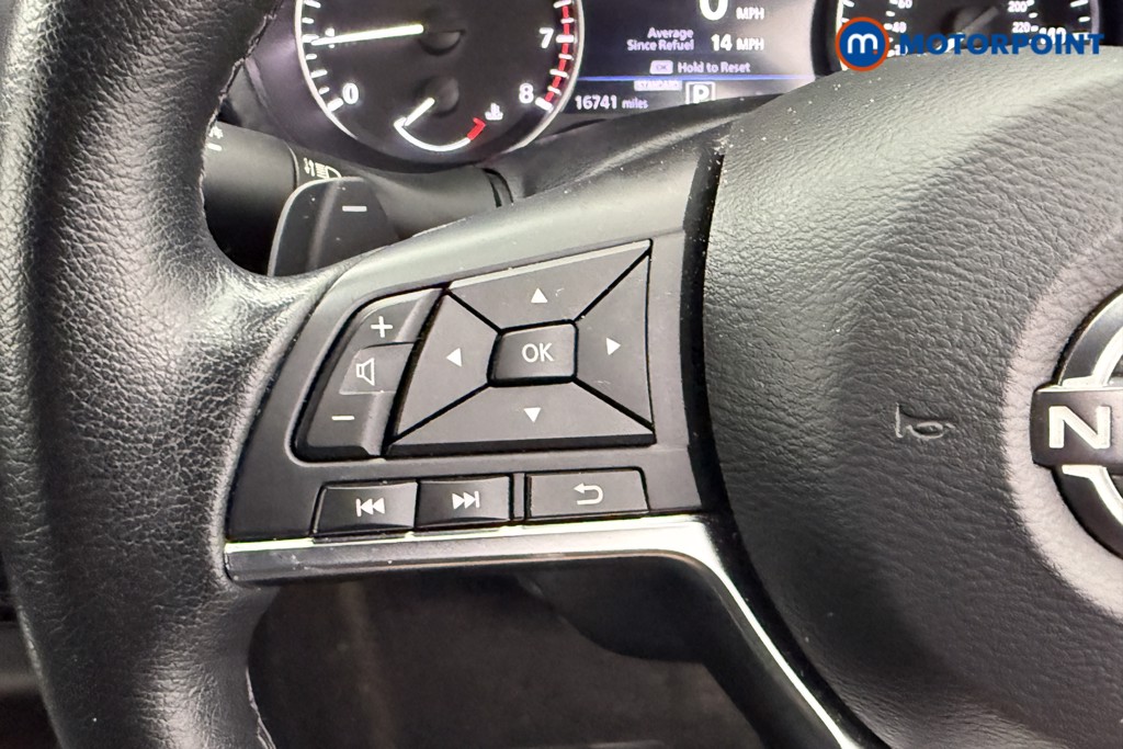 Nissan Juke N-Connecta Automatic Petrol SUV - Stock Number (1585807) - 13th supplementary image