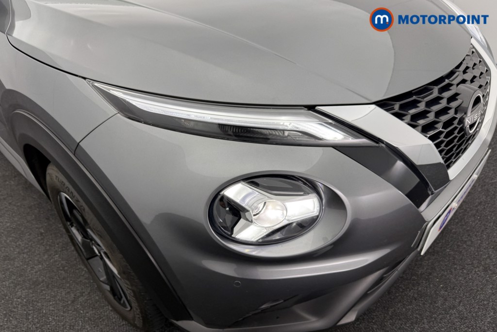 Nissan Juke N-Connecta Automatic Petrol SUV - Stock Number (1585807) - 27th supplementary image