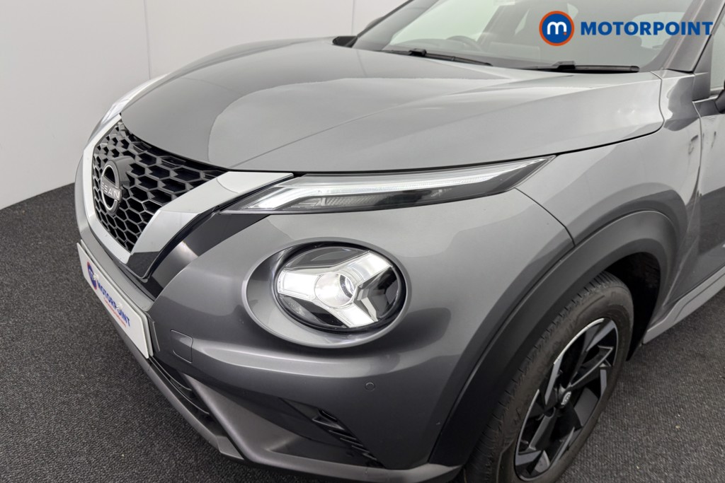 Nissan Juke N-Connecta Automatic Petrol SUV - Stock Number (1585807) - 28th supplementary image