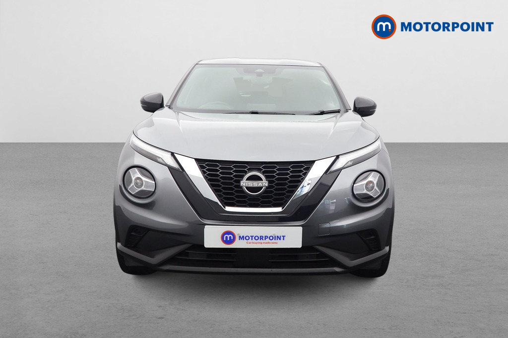 Nissan Juke N-Connecta Automatic Petrol SUV - Stock Number (1585807) - Front bumper
