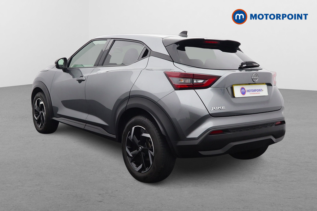 Nissan Juke N-Connecta Automatic Petrol SUV - Stock Number (1585807) - Passenger side rear corner