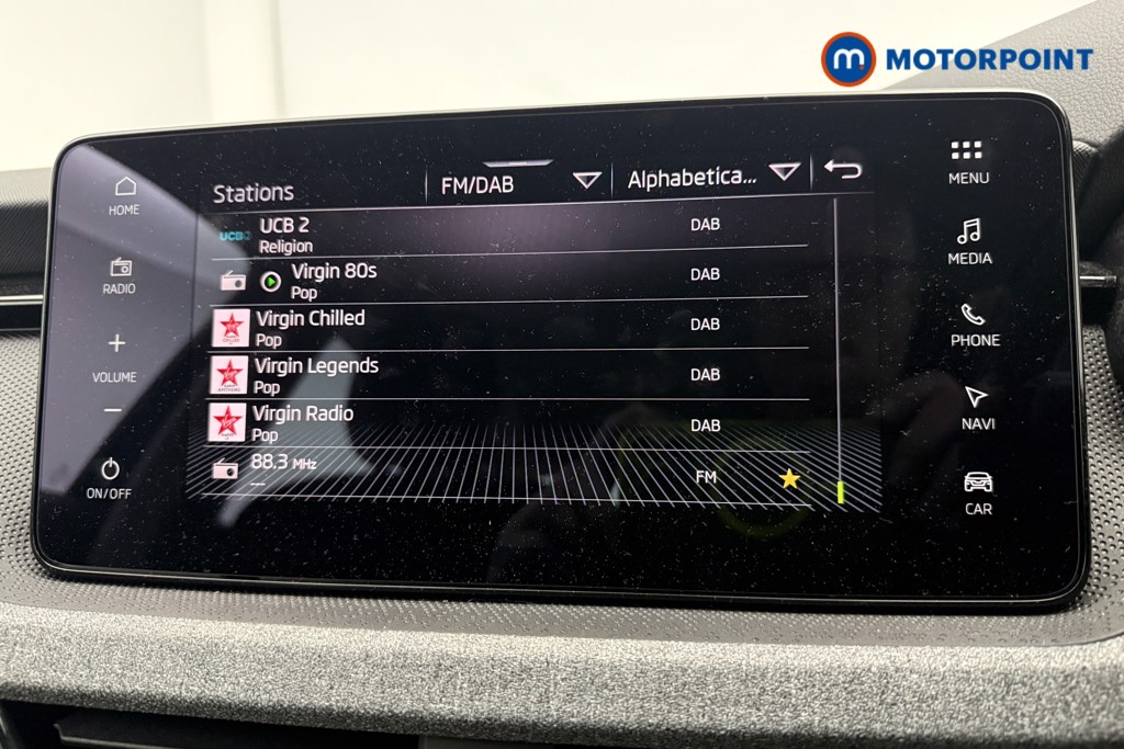 Skoda Kamiq Se Edition Manual Petrol SUV - Stock Number (1585858) - 4th supplementary image