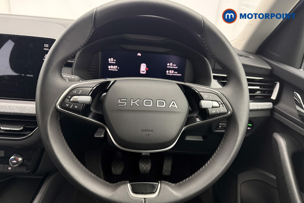 Skoda Kamiq Se Edition Manual Petrol SUV - Stock Number (1585858) - 5th supplementary image