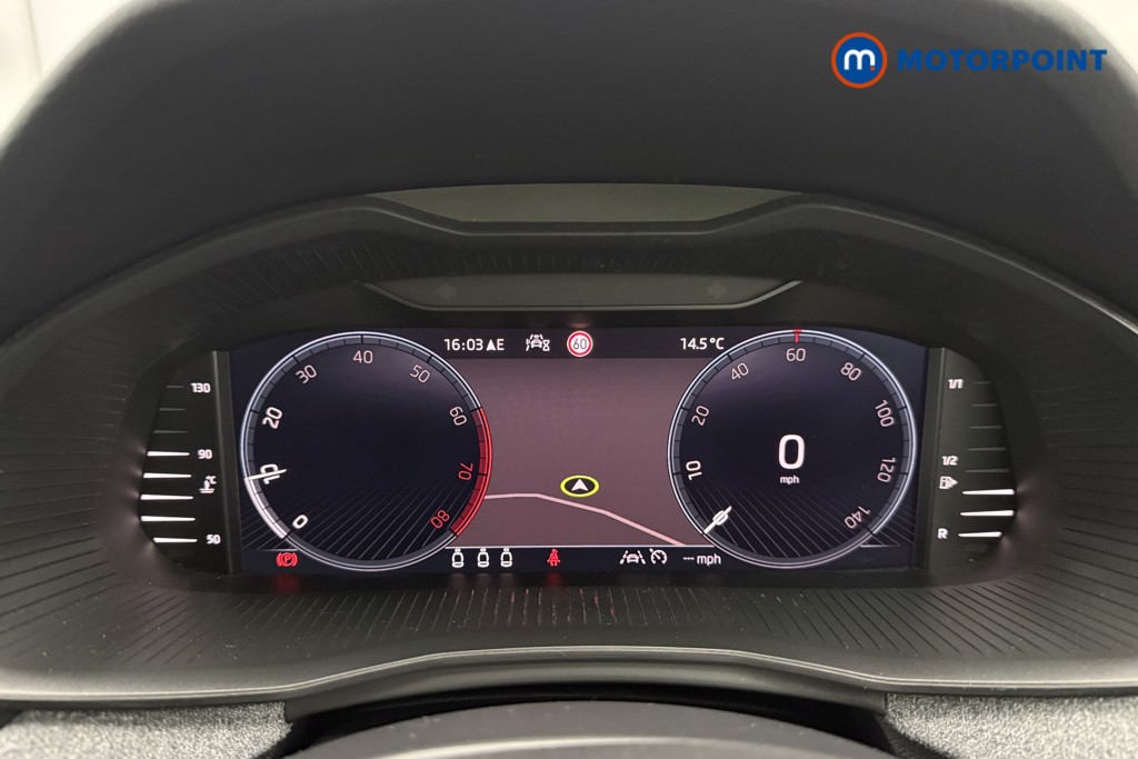 Skoda Kamiq Se Edition Manual Petrol SUV - Stock Number (1585858) - 6th supplementary image