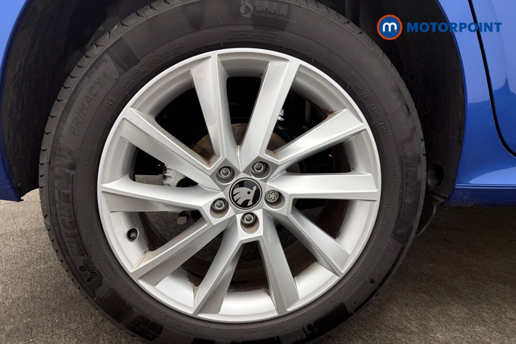 Skoda Kamiq Se Edition Manual Petrol SUV - Stock Number (1585858) - 10th supplementary image