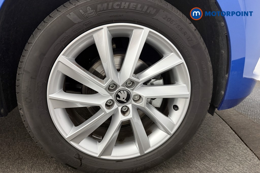 Skoda Kamiq Se Edition Manual Petrol SUV - Stock Number (1585858) - 11th supplementary image