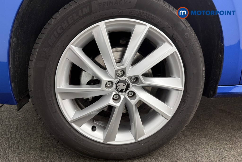Skoda Kamiq Se Edition Manual Petrol SUV - Stock Number (1585858) - 12th supplementary image