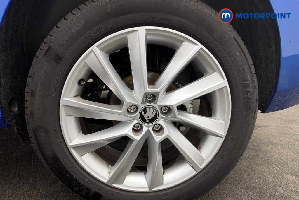Skoda Kamiq Se Edition Manual Petrol SUV - Stock Number (1585858) - 13th supplementary image