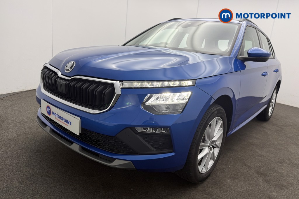 Skoda Kamiq Se Edition Manual Petrol SUV - Stock Number (1585858) - 24th supplementary image
