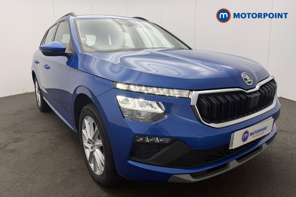 Skoda Kamiq Se Edition Manual Petrol SUV - Stock Number (1585858) - 25th supplementary image