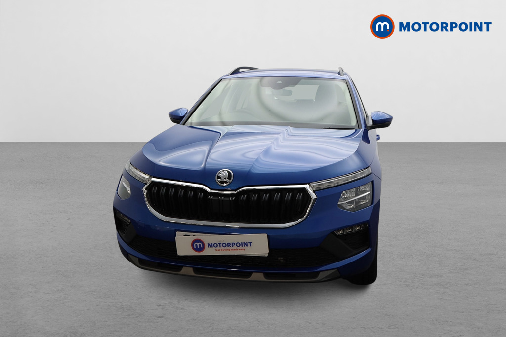 Skoda Kamiq Se Edition Manual Petrol SUV - Stock Number (1585858) - Front bumper