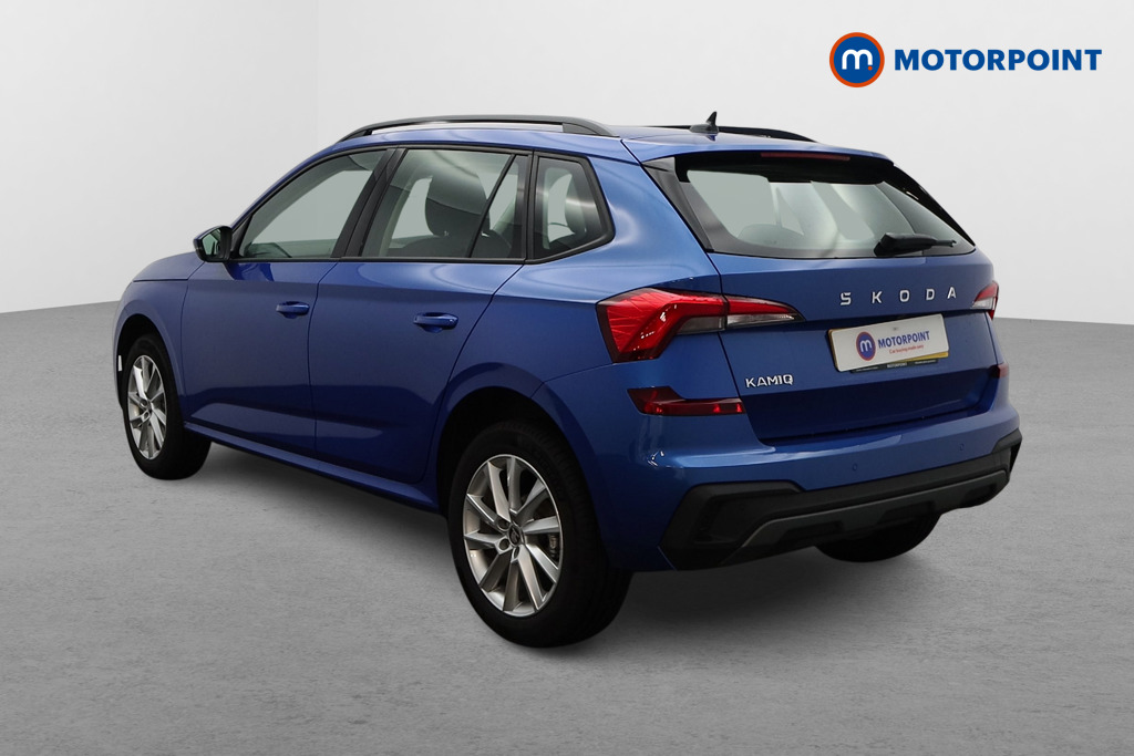 Skoda Kamiq Se Edition Manual Petrol SUV - Stock Number (1585858) - Passenger side rear corner