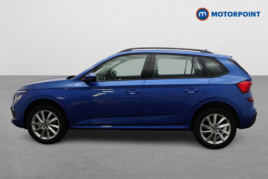 Skoda Kamiq Se Edition Manual Petrol SUV - Stock Number (1585858) - Passenger side