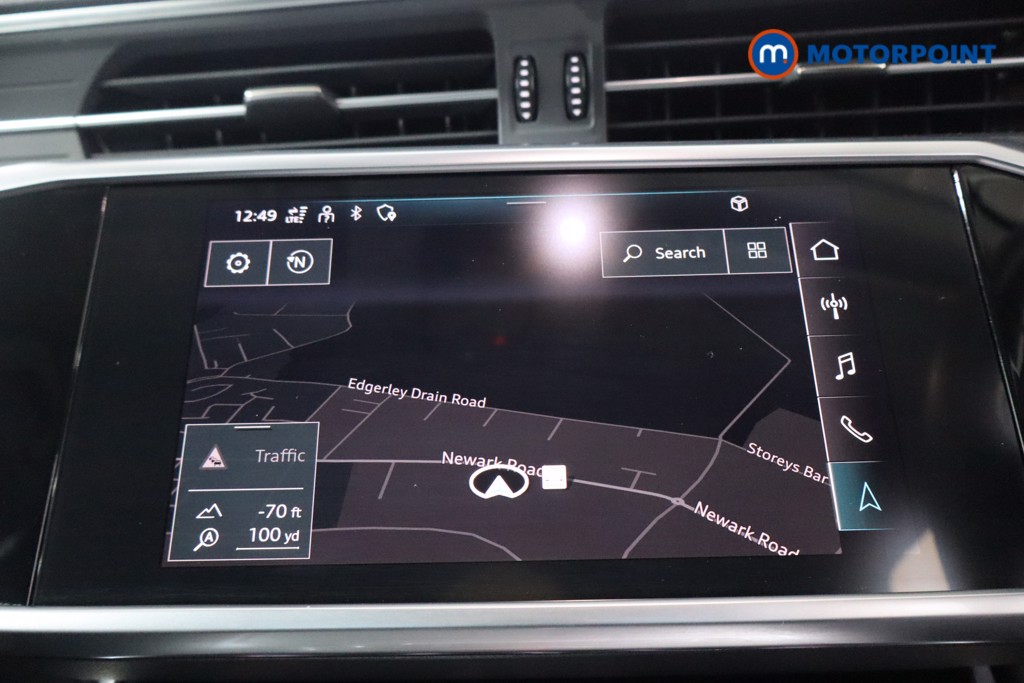 Audi A6 Sport Automatic Petrol Saloon - Stock Number (1585902) - 2nd supplementary image
