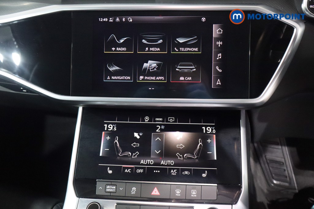 Audi A6 Sport Automatic Petrol Saloon - Stock Number (1585902) - 15th supplementary image