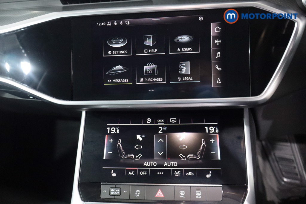 Audi A6 Sport Automatic Petrol Saloon - Stock Number (1585902) - 16th supplementary image