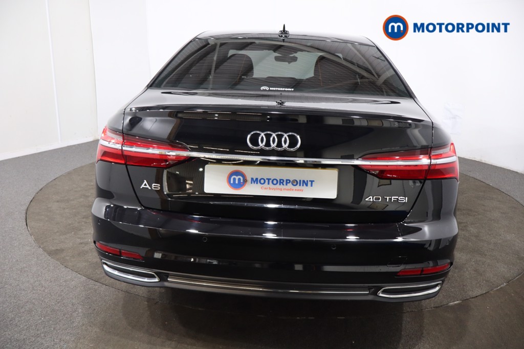 Audi A6 Sport Automatic Petrol Saloon - Stock Number (1585902) - 38th supplementary image