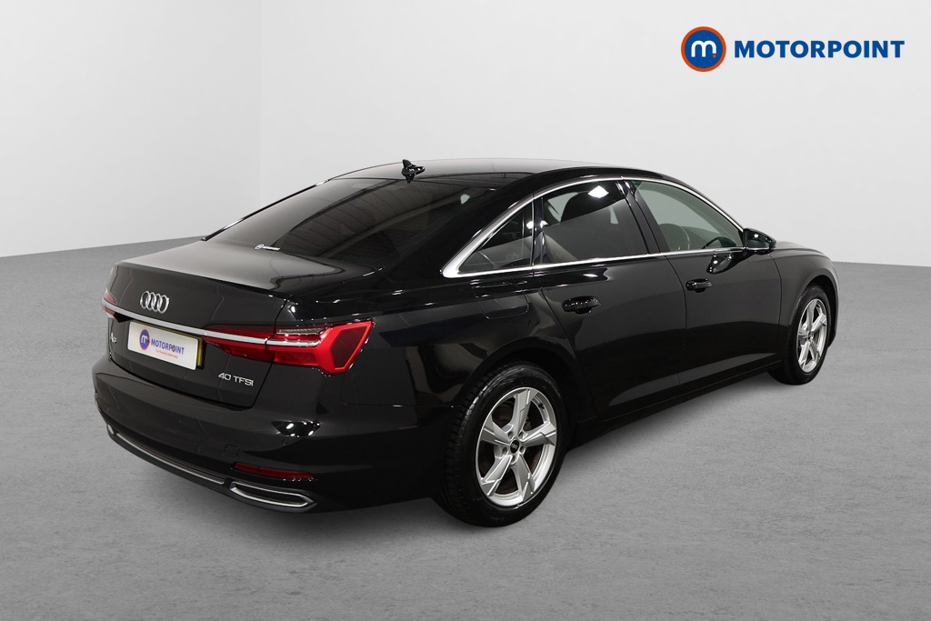 Audi A6 Sport Automatic Petrol Saloon - Stock Number (1585902) - Drivers side rear corner