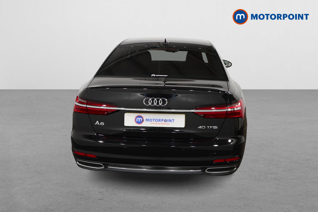 Audi A6 Sport Automatic Petrol Saloon - Stock Number (1585902) - Rear bumper