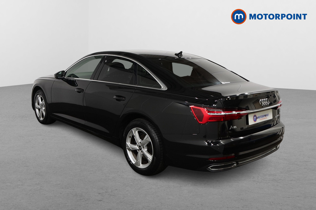 Audi A6 Sport Automatic Petrol Saloon - Stock Number (1585902) - Passenger side rear corner