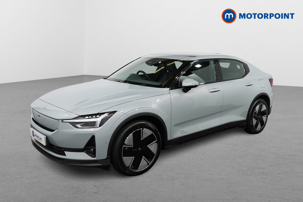 Polestar 2 Standard Range Automatic Electric Hatchback - Stock Number (1585926) - Passenger side front corner