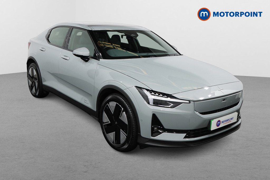 Polestar 2 Standard Range Automatic Electric Hatchback - Stock Number (1585926) - Drivers side front corner