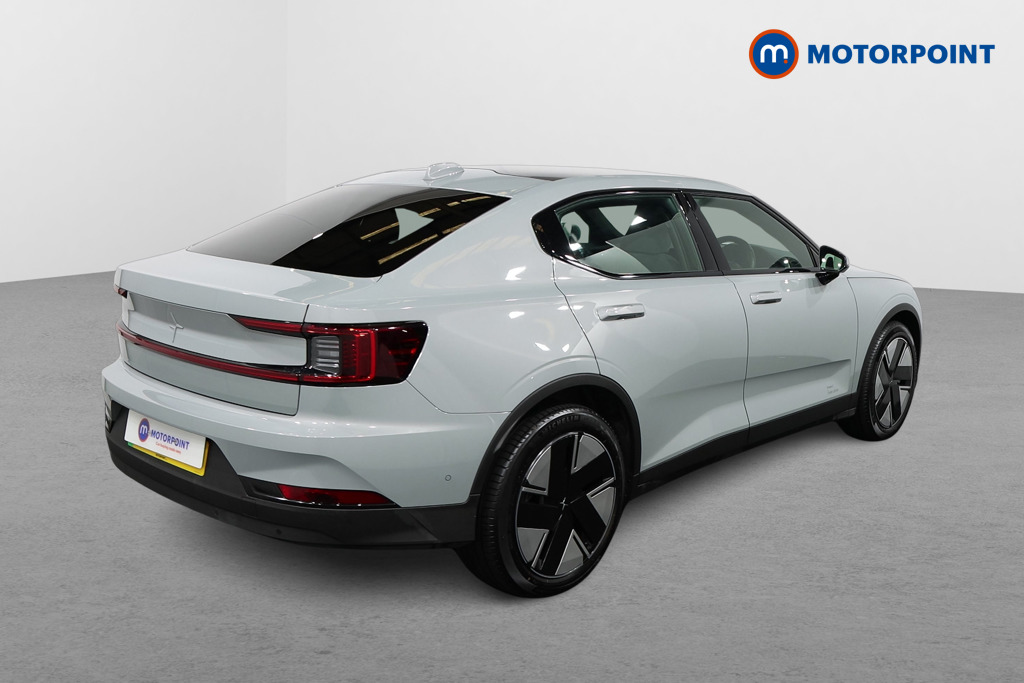 Polestar 2 Standard Range Automatic Electric Hatchback - Stock Number (1585926) - Drivers side rear corner