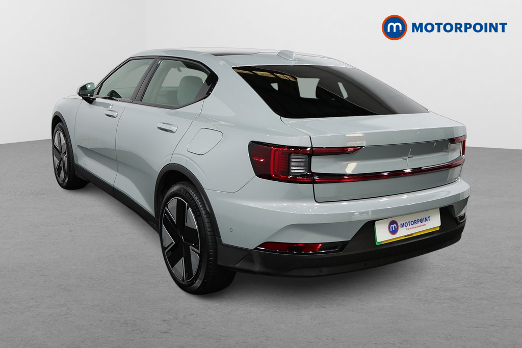 Polestar 2 Standard Range Automatic Electric Hatchback - Stock Number (1585926) - Passenger side rear corner
