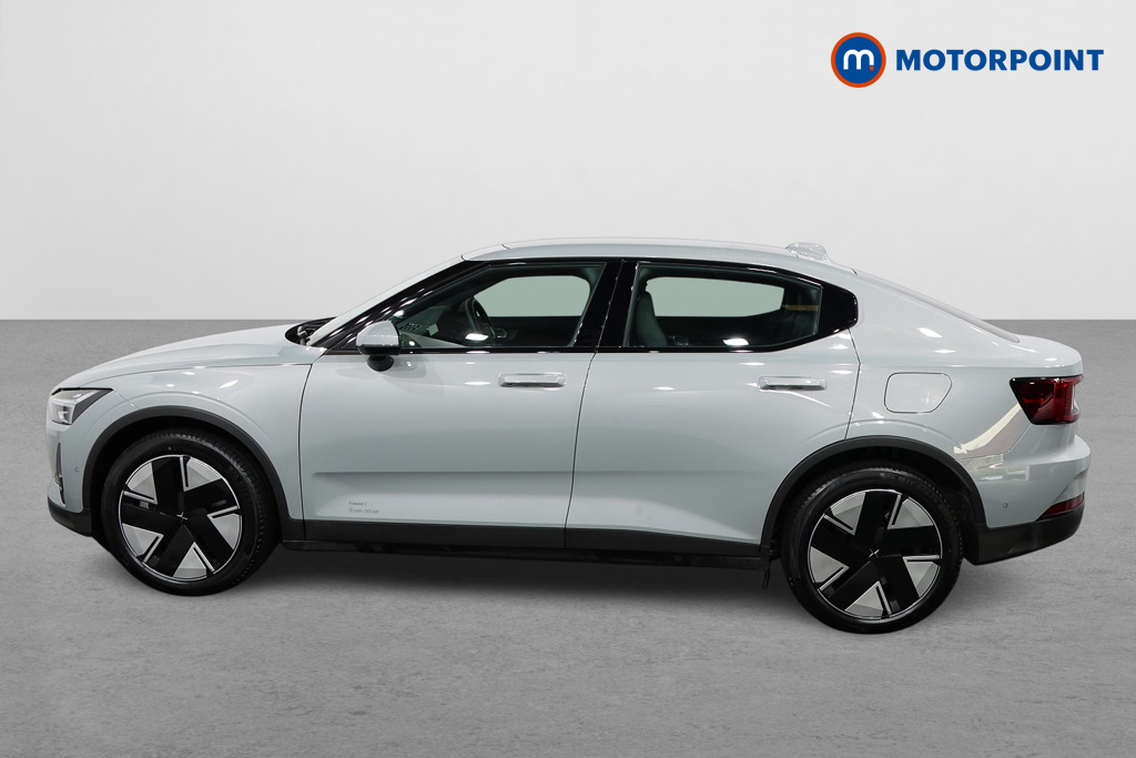 Polestar 2 Standard Range Automatic Electric Hatchback - Stock Number (1585926) - Passenger side