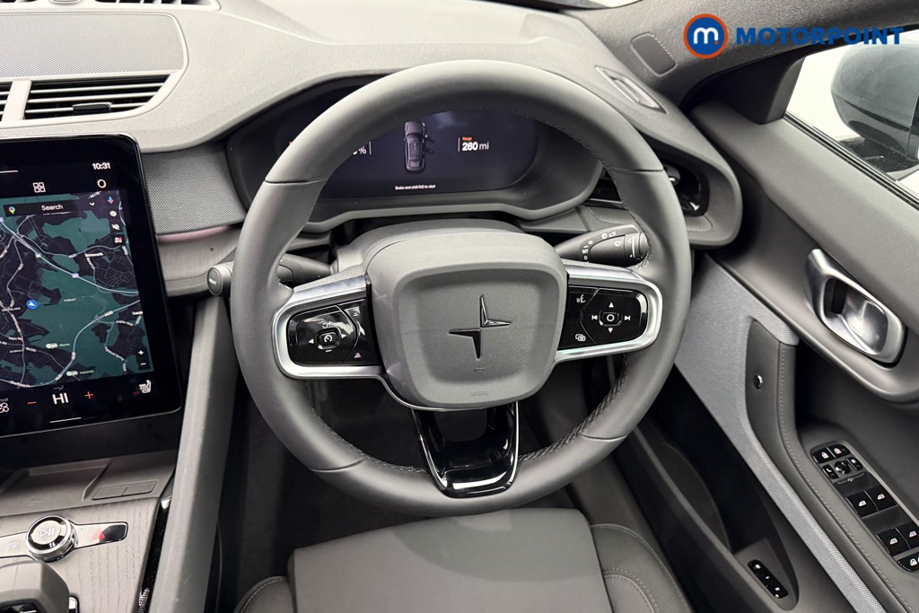 Polestar 2 Standard Range Automatic Electric Hatchback - Stock Number (1585927) - 3rd supplementary image