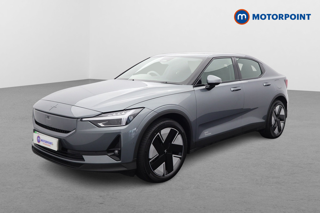 Polestar 2 Standard Range Automatic Electric Hatchback - Stock Number (1585927) - Passenger side front corner