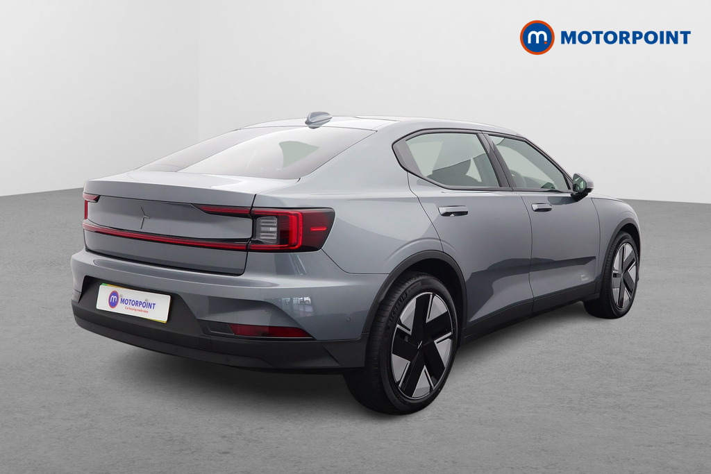 Polestar 2 Standard Range Automatic Electric Hatchback - Stock Number (1585927) - Drivers side rear corner