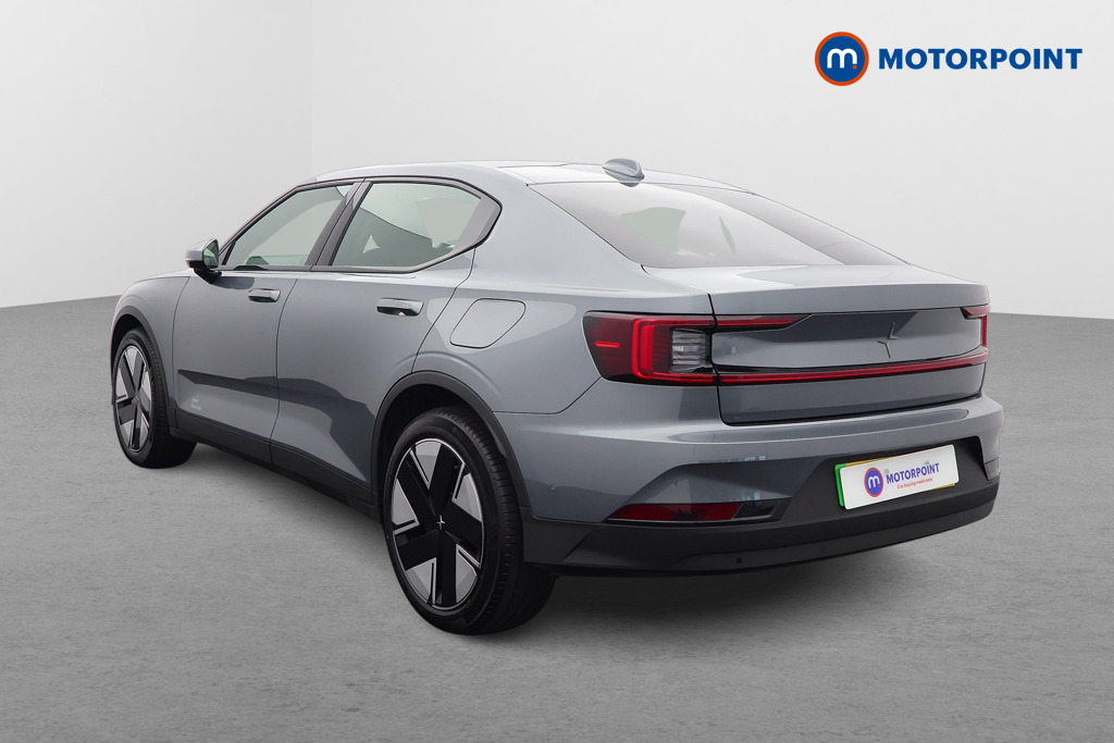 Polestar 2 Standard Range Automatic Electric Hatchback - Stock Number (1585927) - Passenger side rear corner