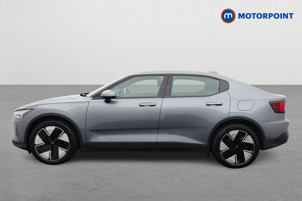 Polestar 2 Standard Range Automatic Electric Hatchback - Stock Number (1585927) - Passenger side